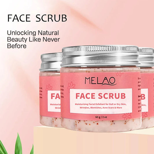 Natural Whipped Salt Body Scrub