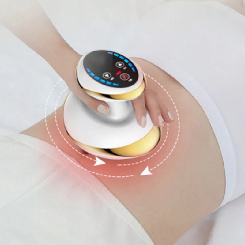 Electric Guasha & Cupping Massager