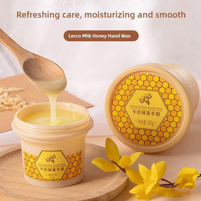 24K Gold Honey Hand Wax – Intense Repair Balm