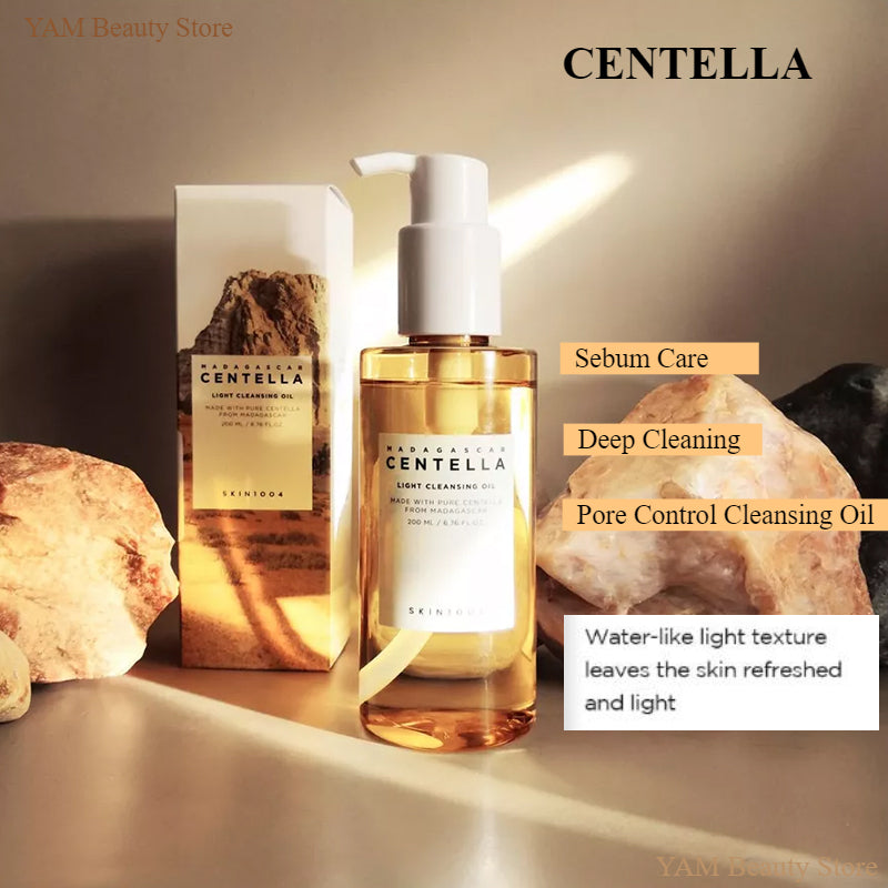 Glow-Off Centella Glow Ritual