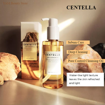 Glow-Off Centella Glow Ritual