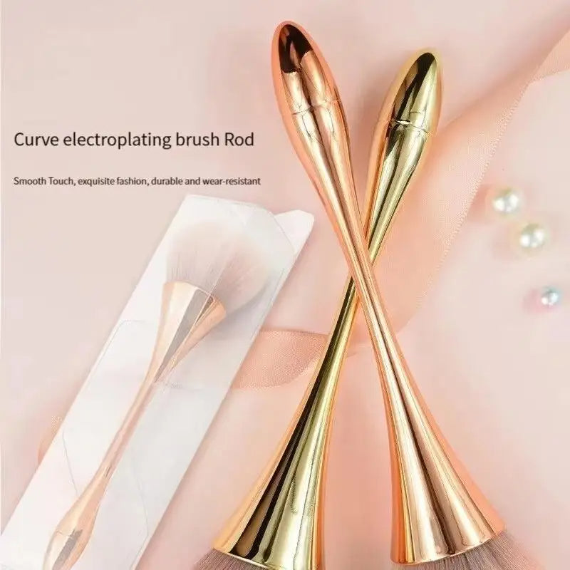 Luxury Fluffy Powder Brush