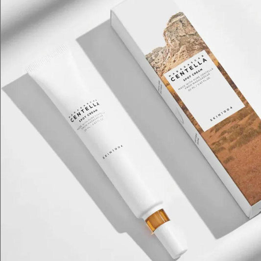 Centella Targeted Rescue Cream