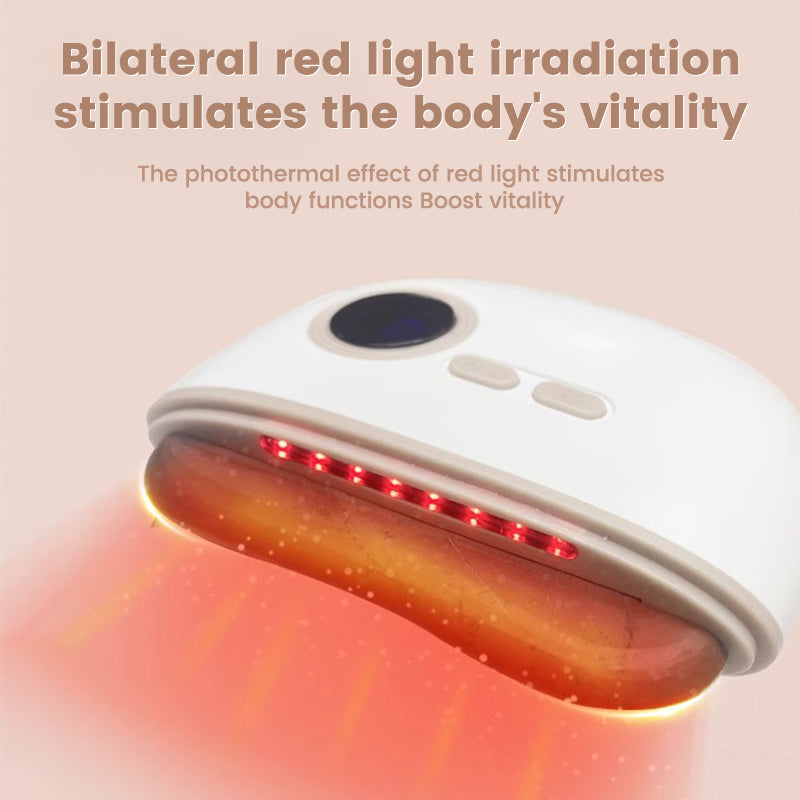 GlowLift BianStone Red Light Gwasha