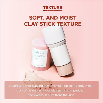 skin1004 Centella Clay Stick Moisturizer