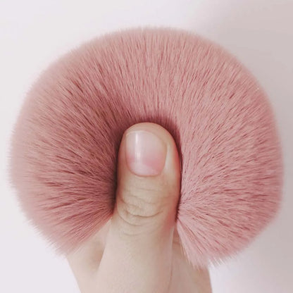 Luxury Fluffy Powder Brush