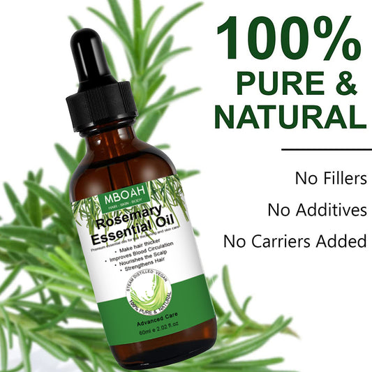 Grow & Glow Rosemary Hair Elixir