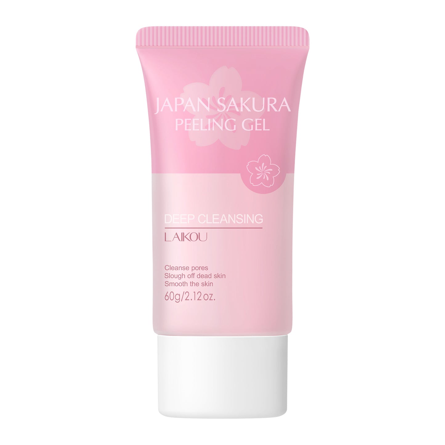 Sakura Glow Keratin Gel Cleanser
