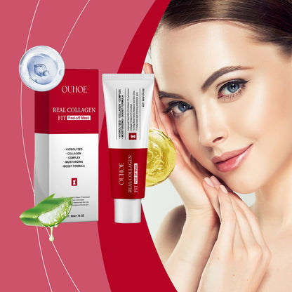OUHOE Collagen Peel-Off Mask