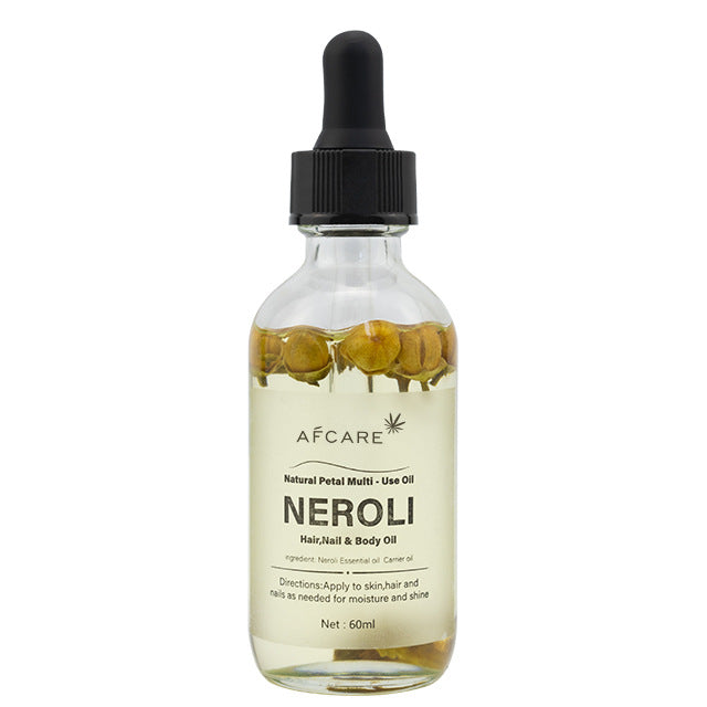 Petal Infusion Oil Essential oil Skin care