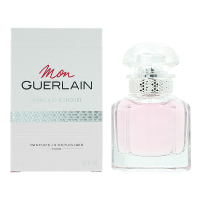 Guerlain, Mon Guerlain Sparkling Bouquet, Eau De Parfum, For Women, 30 ml