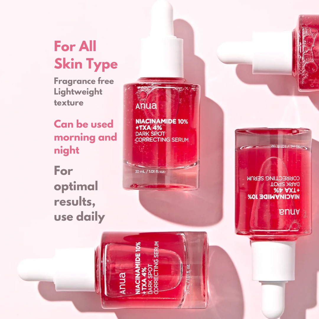 Anua Peach 70% Niacin - Niacinamide 10% Serum