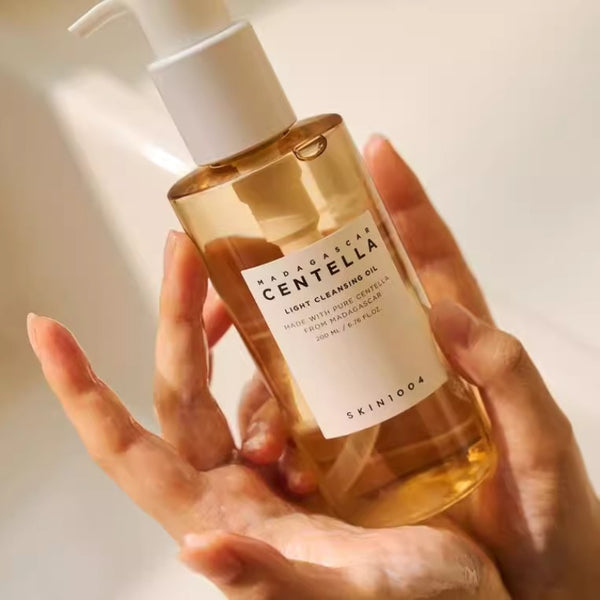 Glow-Off Centella Glow Ritual