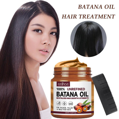 Batana Oil Hair Treatment – Hydration & Shine