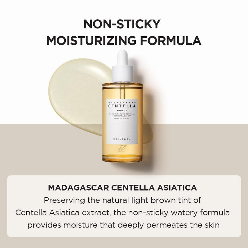 Glow-Off Centella Glow Ritual