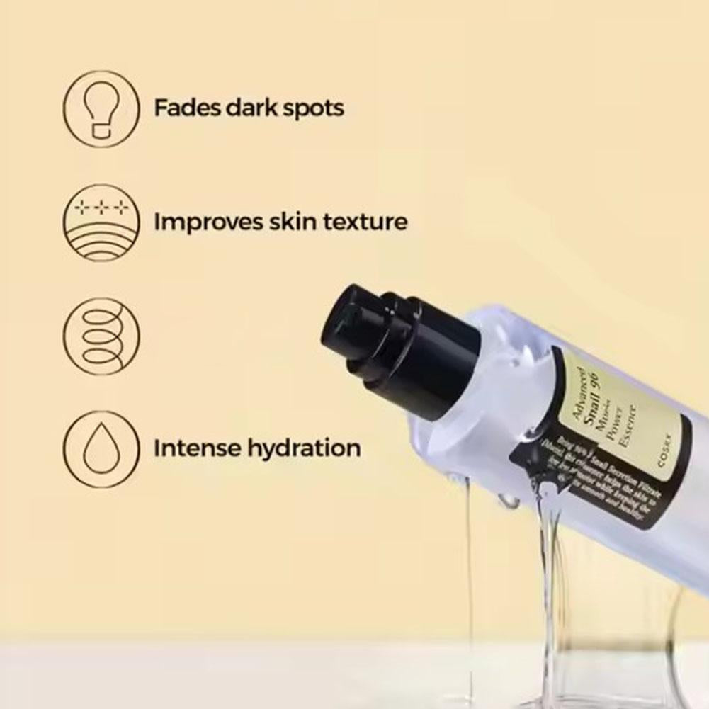 Snail Elixir 96 – Skin Rebirth Serum