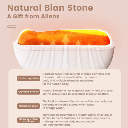 GlowLift BianStone Red Light Gwasha