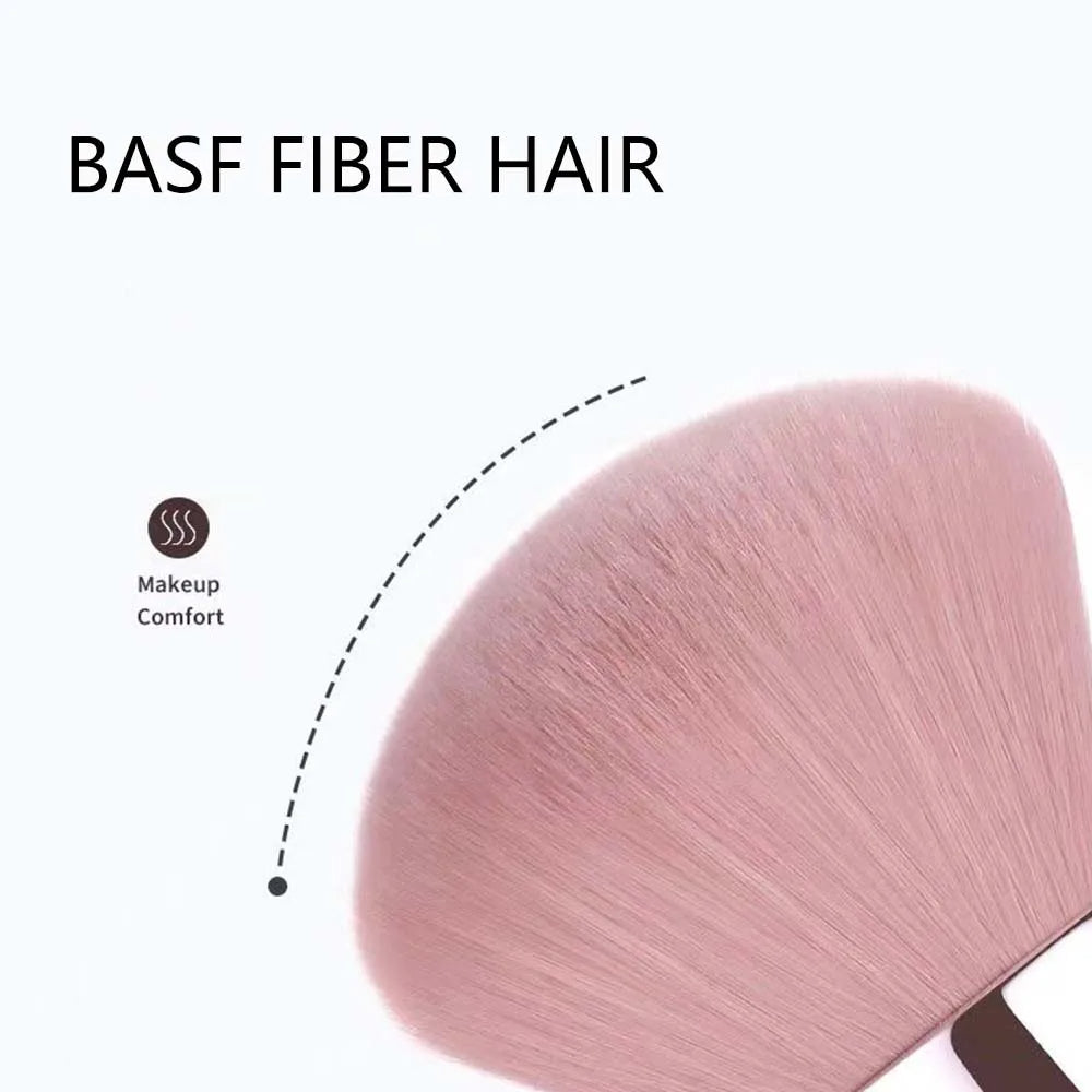 Luxury Fluffy Powder Brush