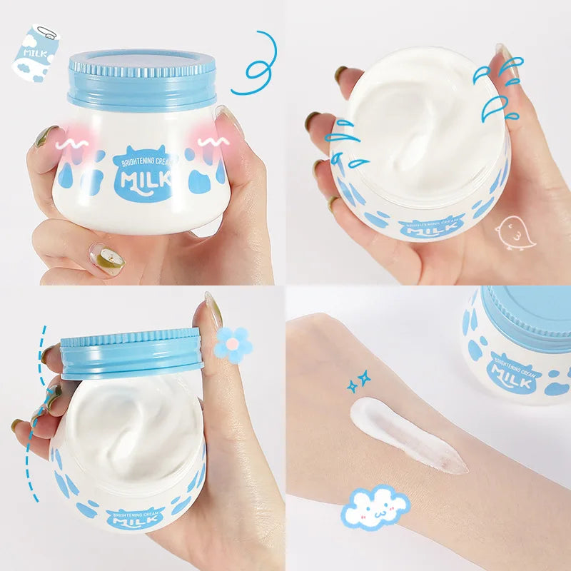 LAIKOU Milk Whitening Cream