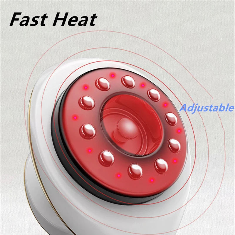 Electric Guasha & Cupping Massager