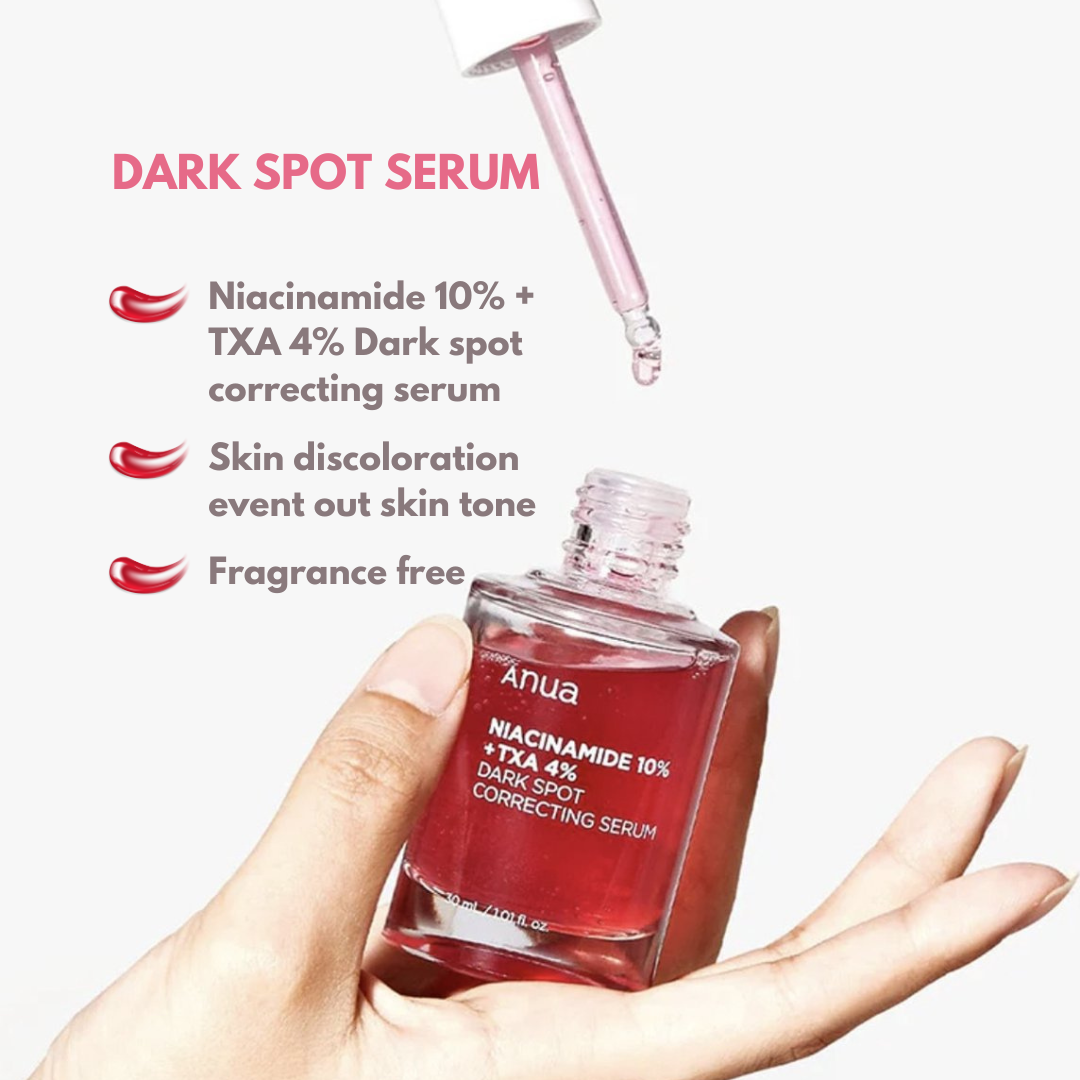Anua Peach 70% Niacin - Niacinamide 10% Serum
