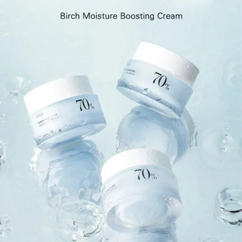 Anua Birch 70% Moisture Boosting Cream