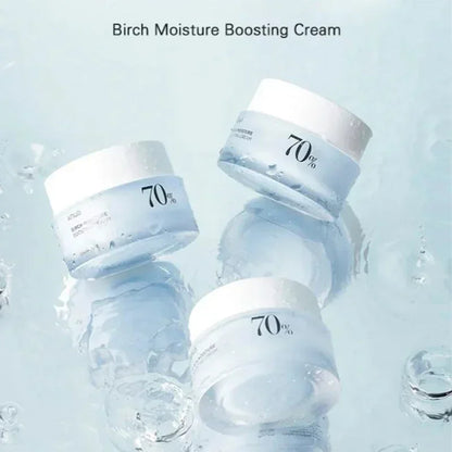 Anua Birch 70% Moisture Boosting Cream
