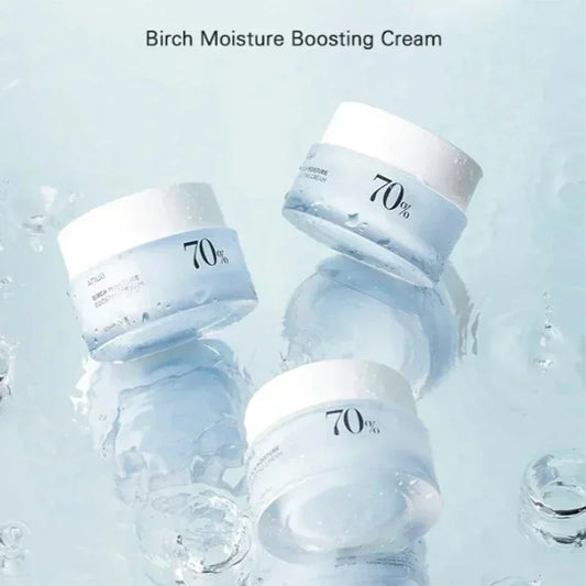 Anua Birch 70% Moisture Boosting Cream