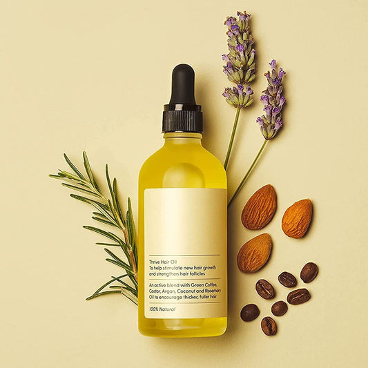 Vegan Hair Bloom Serum