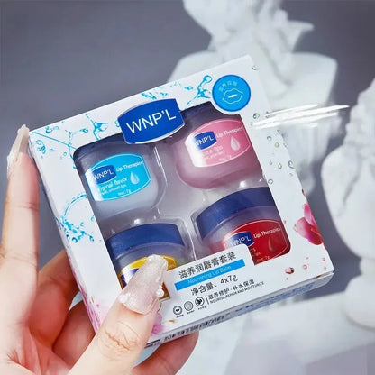 Hydrating & Repairing Lip Balm Set