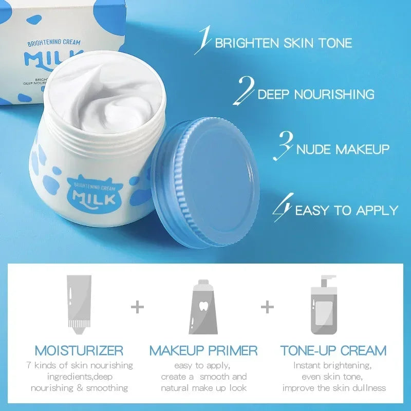 LAIKOU Milk Whitening Cream