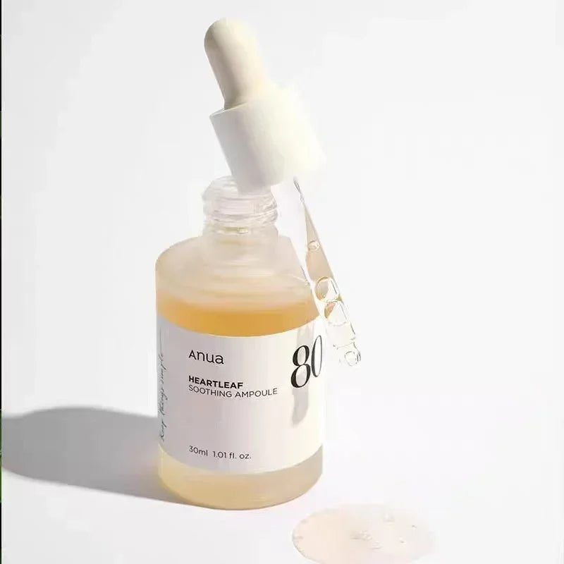 Anua Heartleaf 80% Moisture Soothing Ampoule
