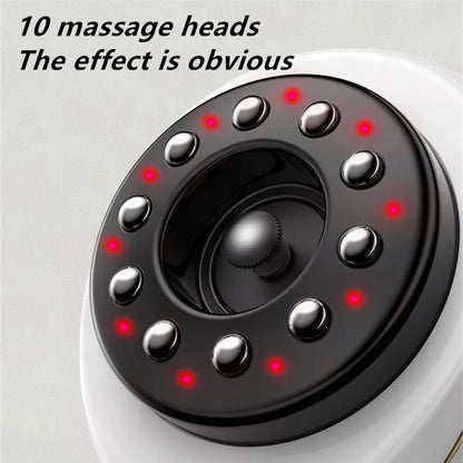 Electric Guasha & Cupping Massager