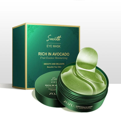 24K Gold Eye Mask – ByeBye Dark Circles