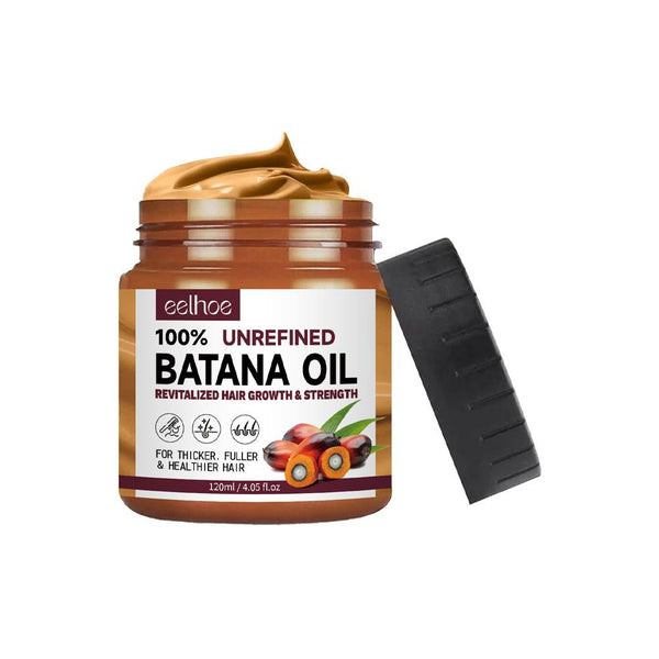 Batana Oil Hair Treatment – Hydration & Shine