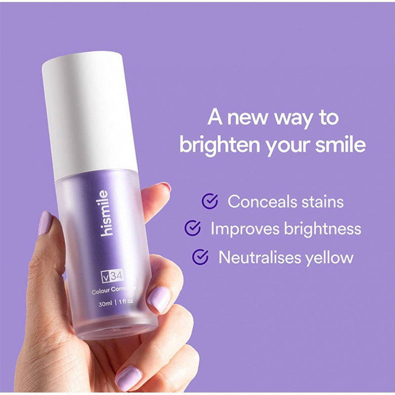 HiSmile Bright Serum