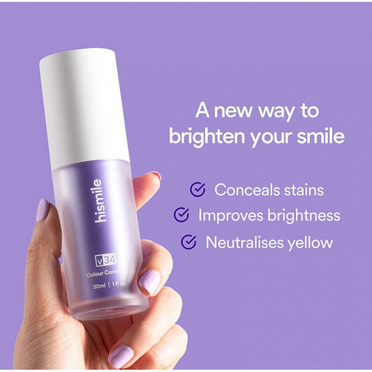 HiSmile Bright Serum