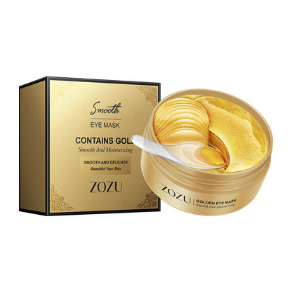 24K Gold Eye Mask – ByeBye Dark Circles
