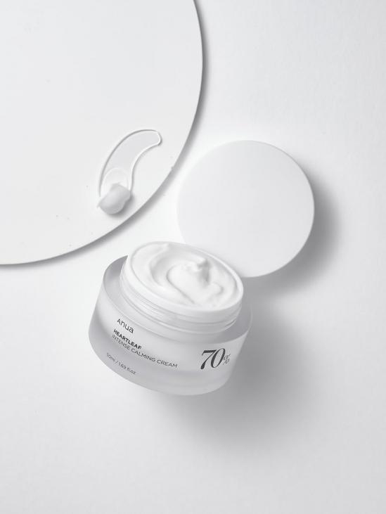 Anua Heartleaf 70% Intense Calming Cream