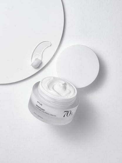 Anua Heartleaf 70% Intense Calming Cream