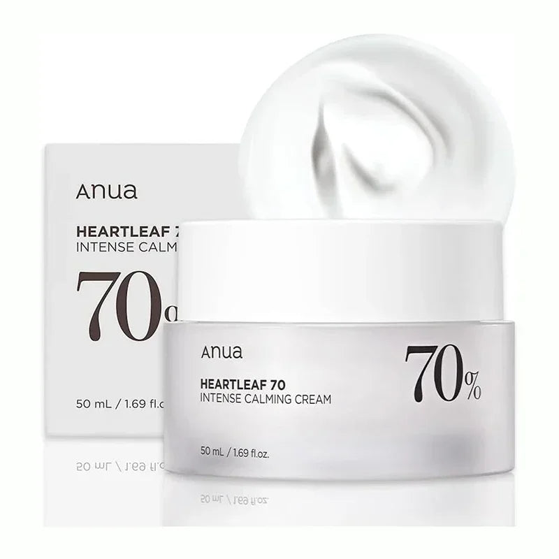 Anua Heartleaf 70% Intense Calming Cream