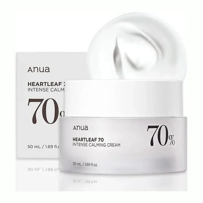 Anua Heartleaf 70% Intense Calming Cream