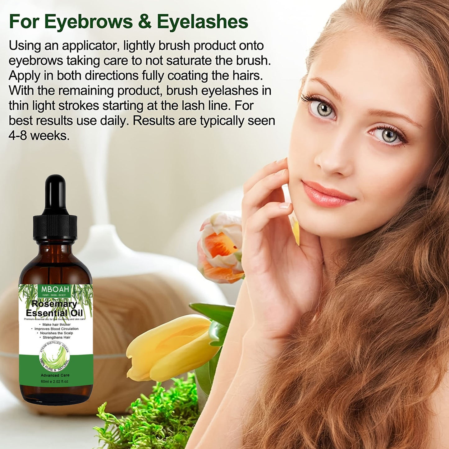 Grow & Glow Rosemary Hair Elixir