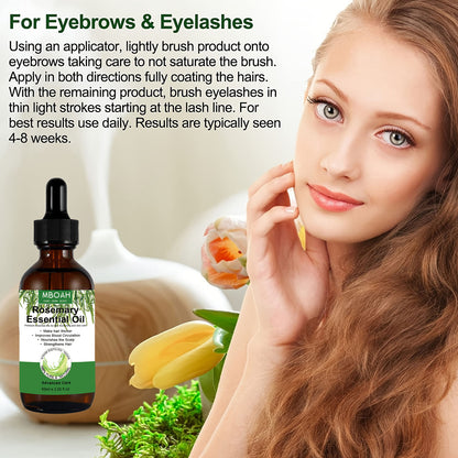 Grow & Glow Rosemary Hair Elixir