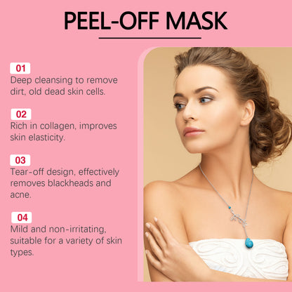 OUHOE Collagen Peel-Off Mask