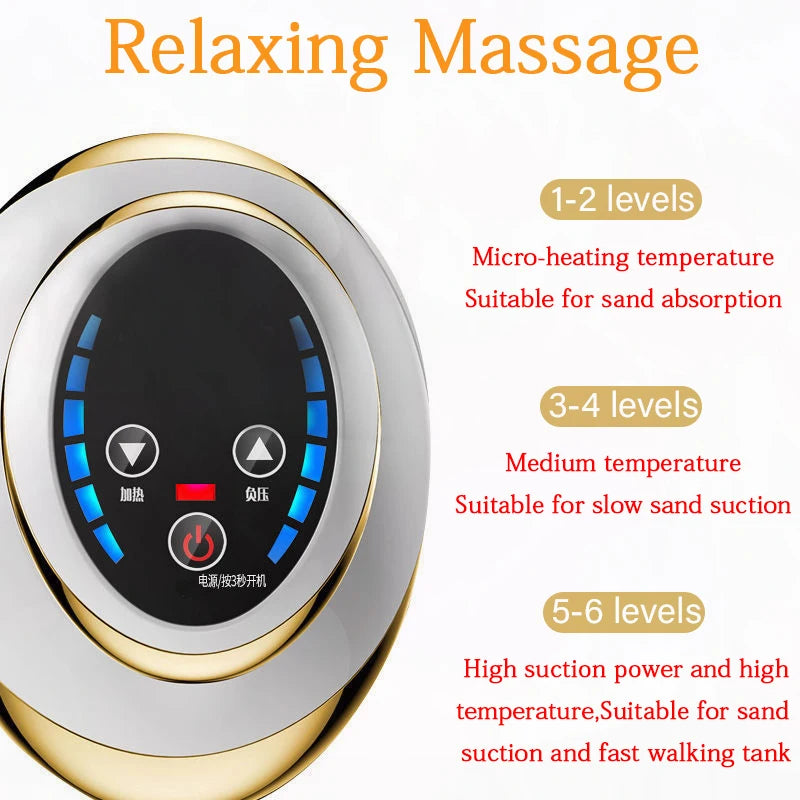 Electric Guasha & Cupping Massager