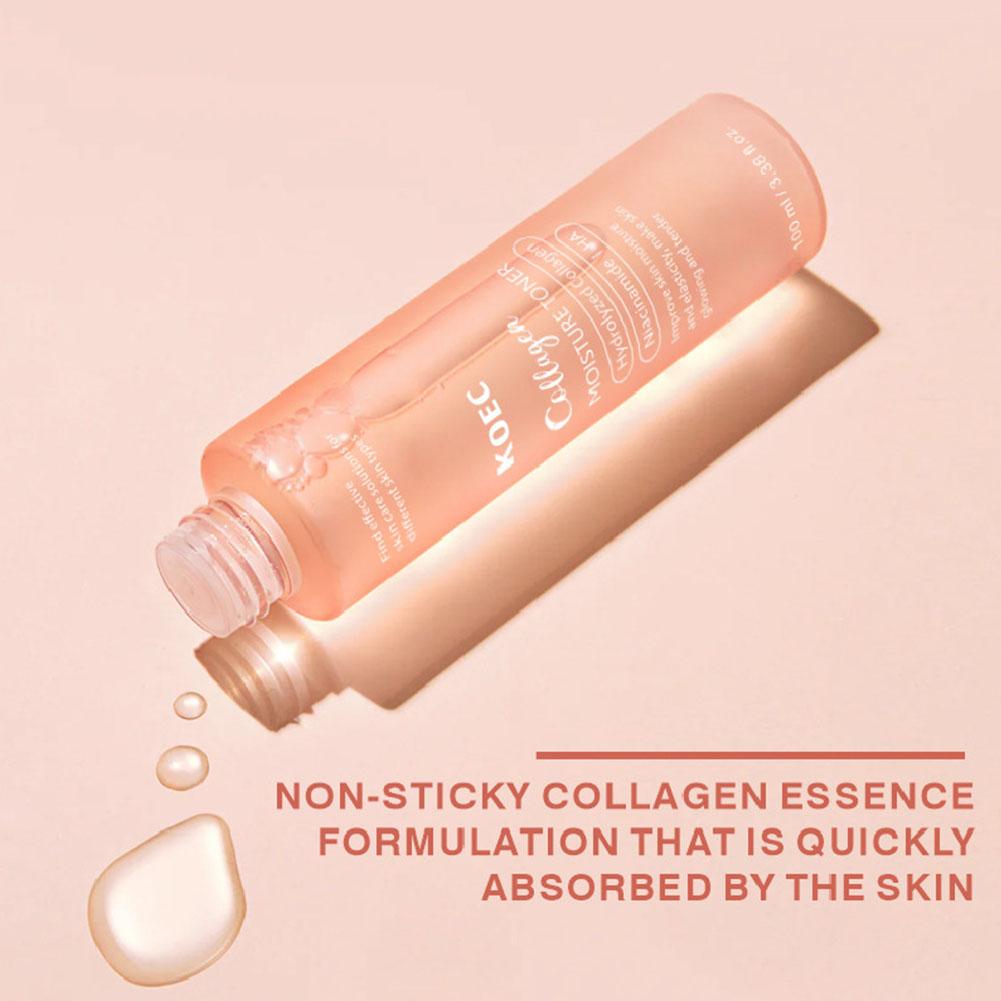 KOEC Collagen Glow Serum – Radiance in a Bottle