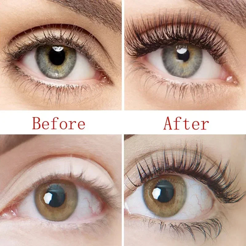 ELHOE Eyelash Growth Serum – 100% Pure Castor Oil
