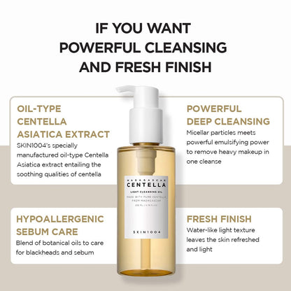 Glow-Off Centella Glow Ritual