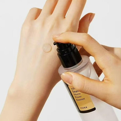 Snail Elixir 96 – Skin Rebirth Serum